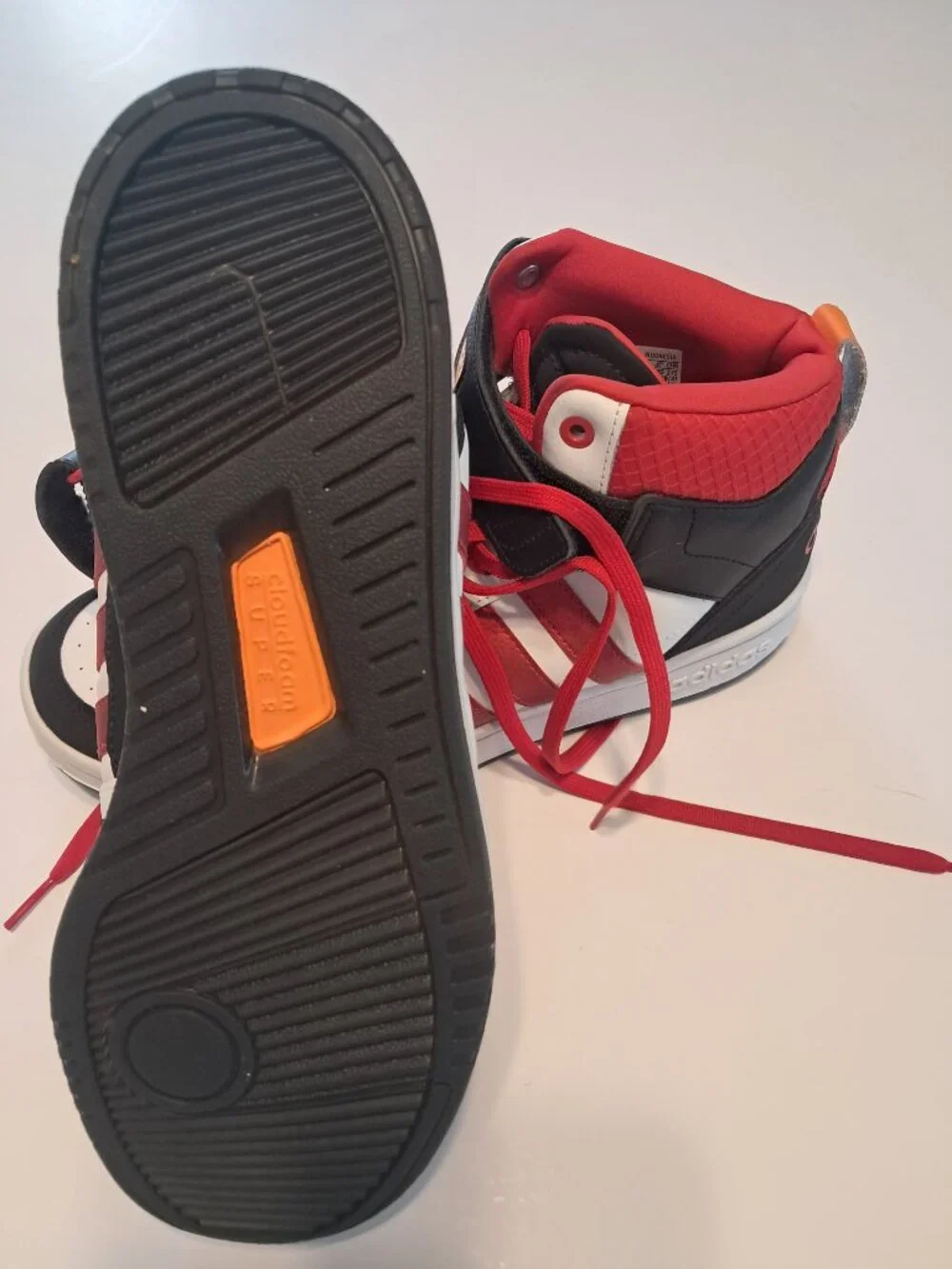 Adidas Postmove Mid Mens Size 10.5